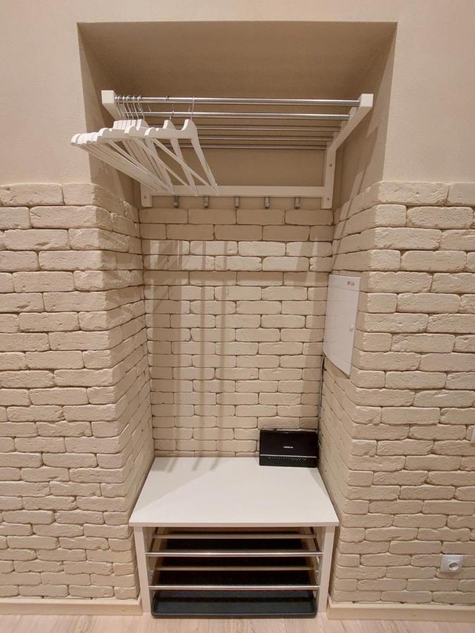 Cosy One Seperate Bedroom Apartment In City Center, Perfect For Family Trip. Riga Eksteriør billede