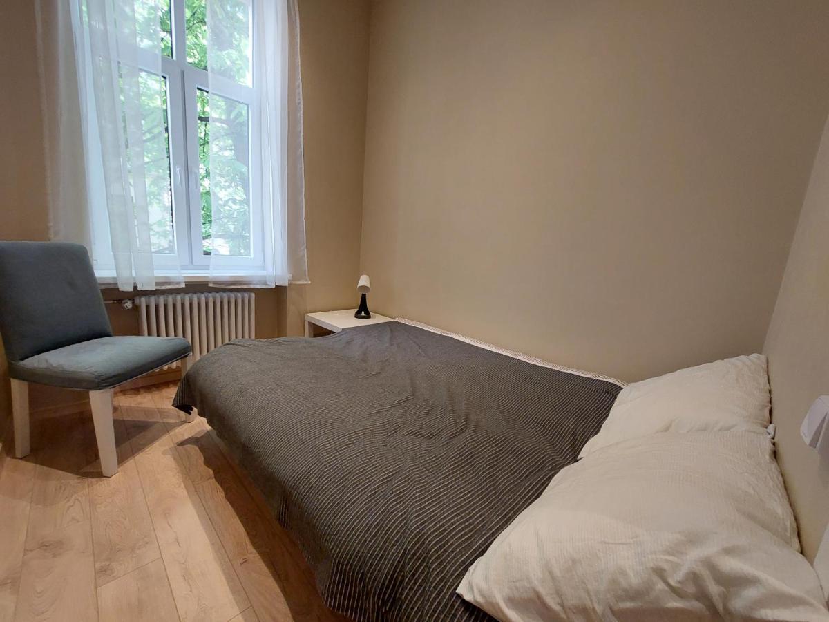 Cosy One Seperate Bedroom Apartment In City Center, Perfect For Family Trip. Riga Eksteriør billede