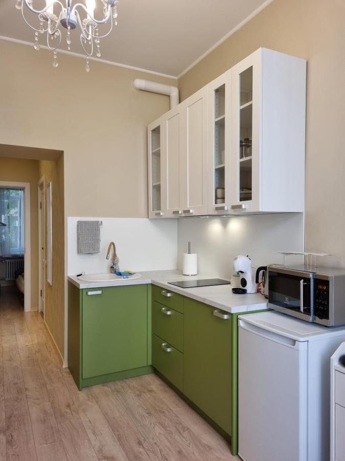 Cosy One Seperate Bedroom Apartment In City Center, Perfect For Family Trip. Riga Eksteriør billede